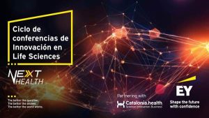 Lee más sobre el artículo Ciclo de conferencias  NextHealth: Innovación en Life Sciences