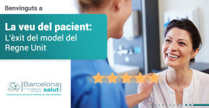 Lee más sobre el artículo La Fundació Barcelona Salut presenta al sector hospitalario “La voz del paciente”