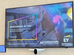 Lee más sobre el artículo Desafío y soluciones en la cadena de distribución farmacéutica organizada por EY con la colaboración de Barcelona Salut
