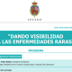 Las enfermedades raras serán actualidad en el Senado a través de una jornada técnica organizada por la Fundación España Salud y Barcelona Salut, SJD y FEDER