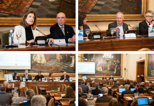 Lee más sobre el artículo Barcelona Salut lleva las enfermedades minoritarias al Senado